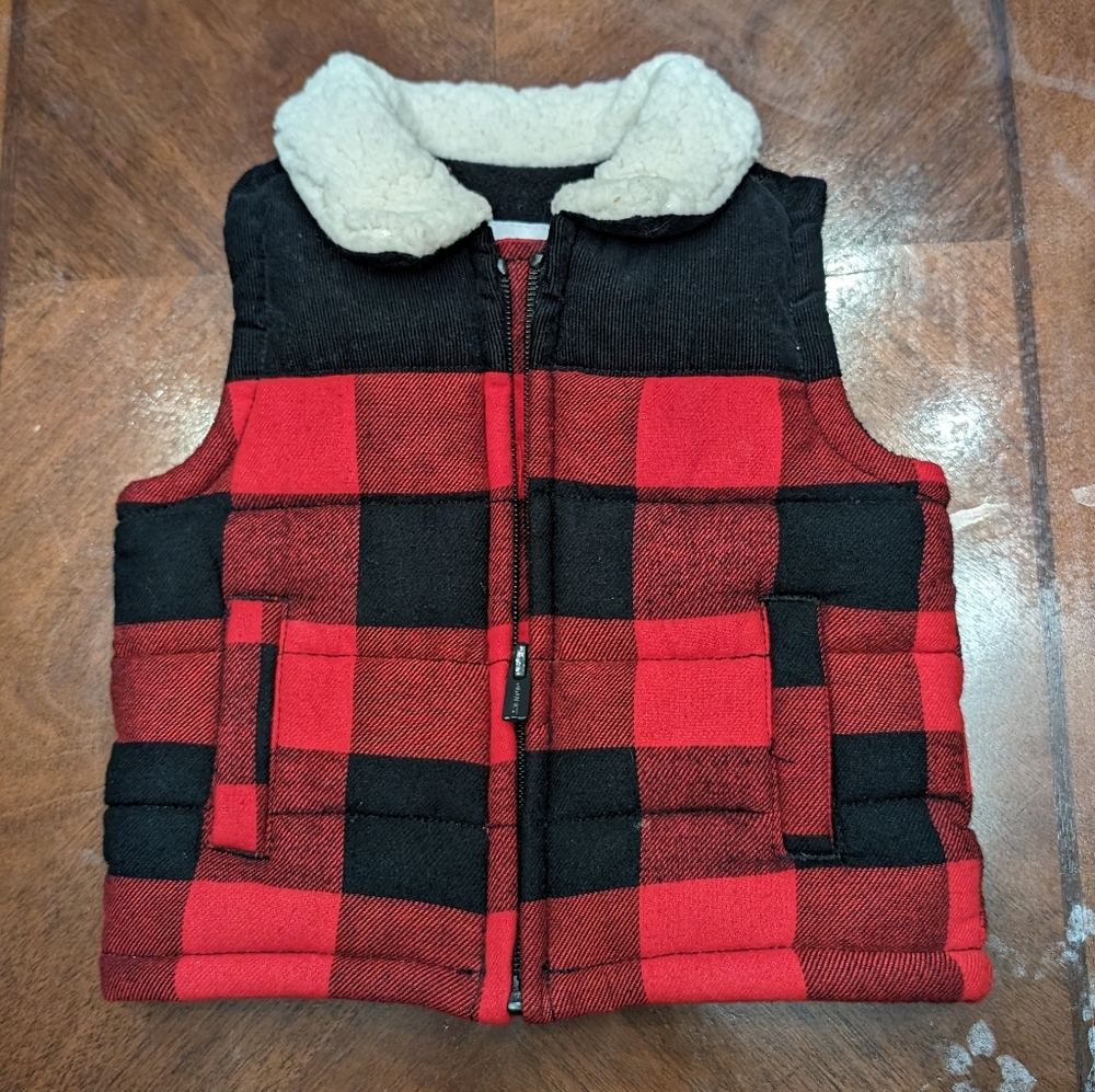 Warm Vest